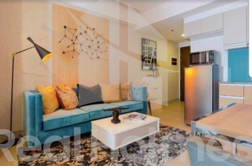 The Venice Luxury Residences 1 Bedroom Furnished in Mckinley Hill, Taguig 